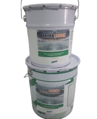 PRIMARESINA BARRIERA A VAPORE - Dwuskładnikowy podkład epoksydowy