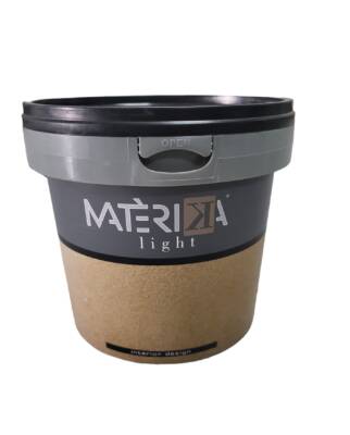 MATERIKA LIGHT - Tynk dekoracyjny