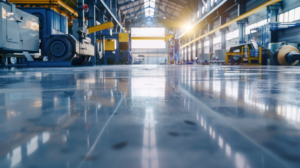 Posadzki przemysłowe