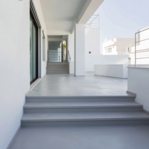 Posadzki żywiczne na zewnątrz