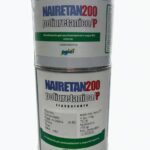 Nairetan 200 Poliuretanico/P Przeźroczysty, 3kg -  Żywica poliuretanowa odporna na promieniowanie UV i ruch kołowy